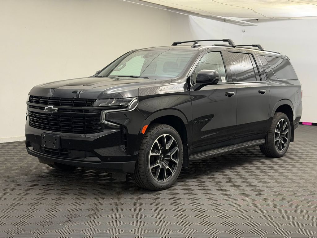 2023 Chevrolet Suburban