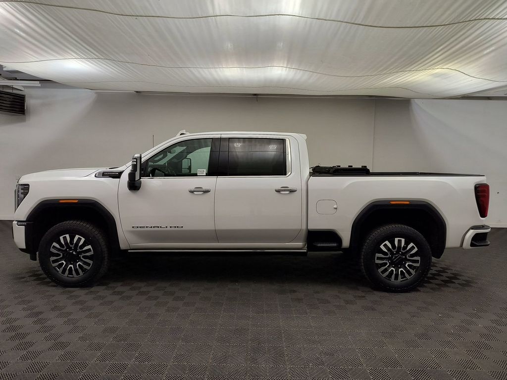 Used 2024 GMC Sierra 2500 Denali Ultimate Truck Crew Cab