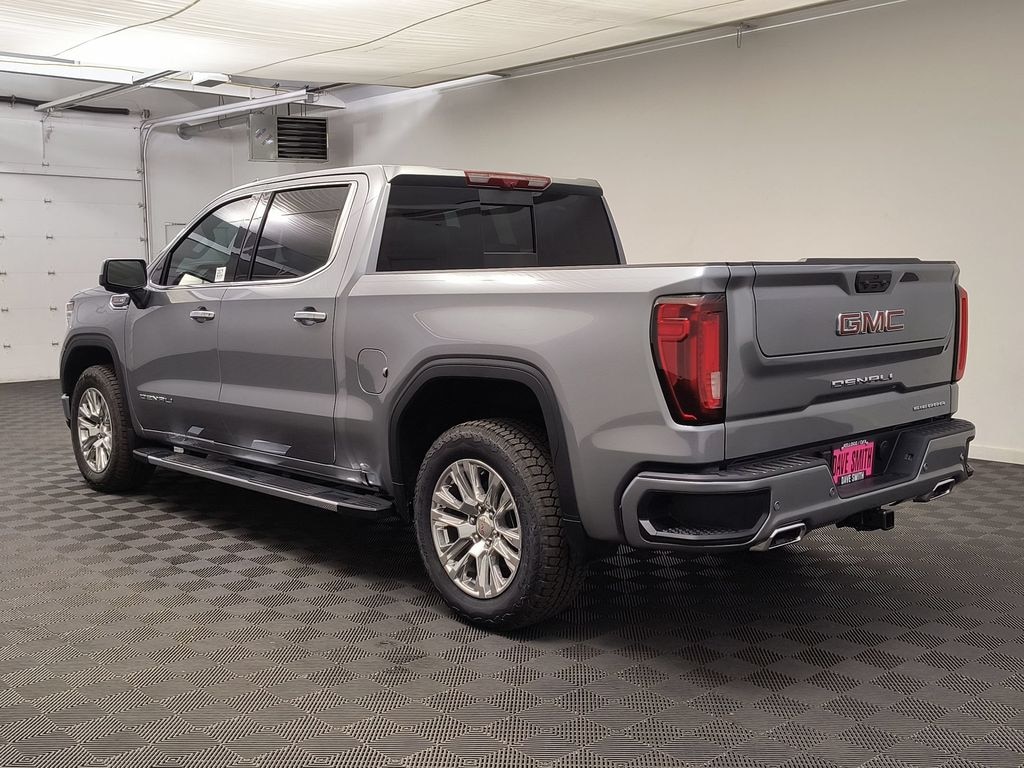 New 2026 GMC Sierra 1500 Denali Crew Cab