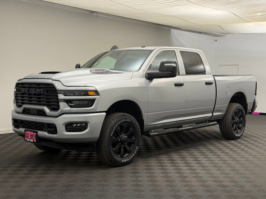 New 2026 Ram 2500 Tradesman Crew Cab