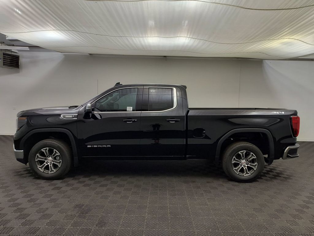 New 2026 GMC Sierra 1500 SLE Double Cab