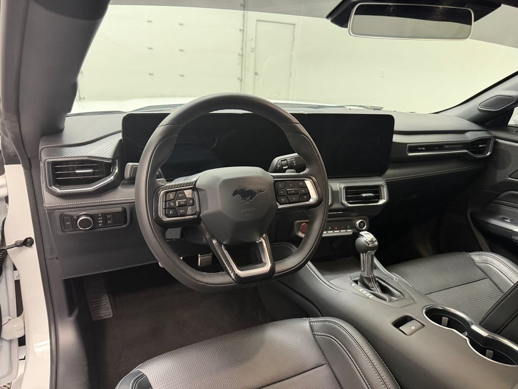 Used 2025 Ford Mustang Coupe