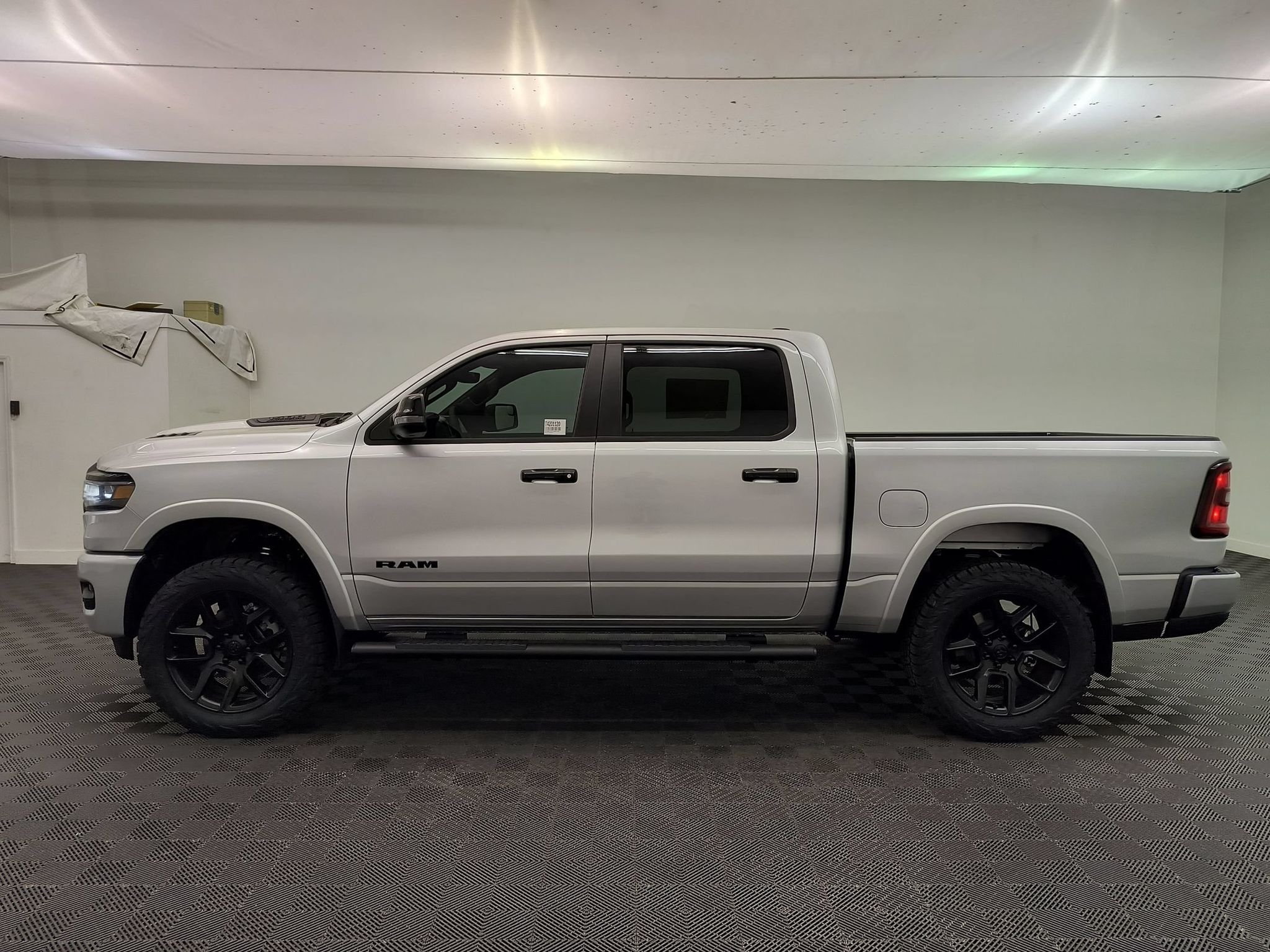 New 2026 Ram 1500 Laramie Crew Cab
