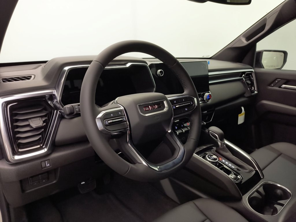 New 2026 GMC Canyon 4WD Elevation Crew Cab
