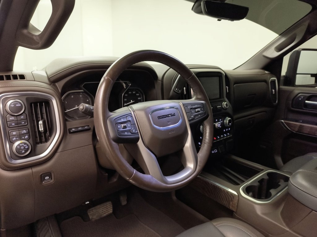 Used 2021 GMC Sierra 2500 Denali Truck Crew Cab