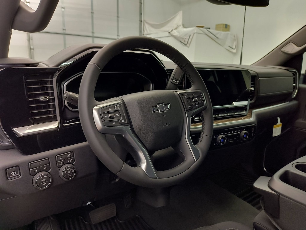 New 2026 Chevrolet Silverado 2500 LT Crew Cab