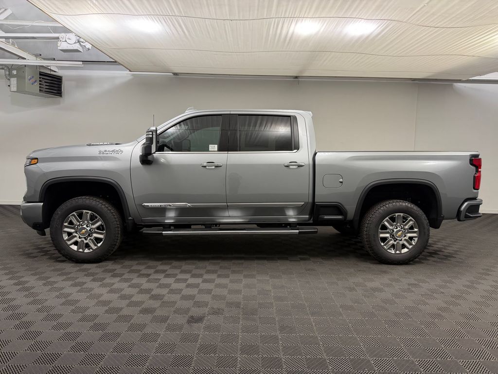 New 2026 Chevrolet Silverado 3500 High Country Crew Cab