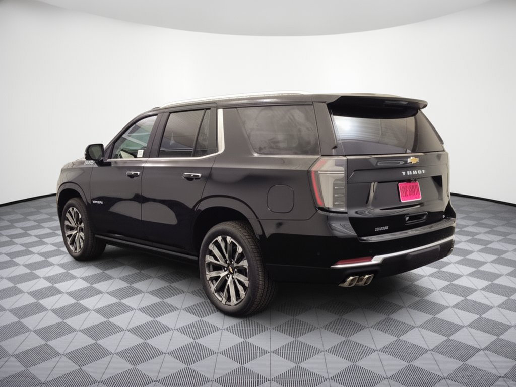 New 2026 Chevrolet Tahoe High Country Sport Utility