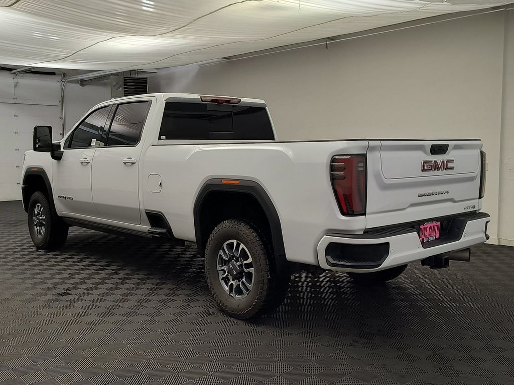 Used 2024 GMC Sierra 3500 AT4 Truck Crew Cab