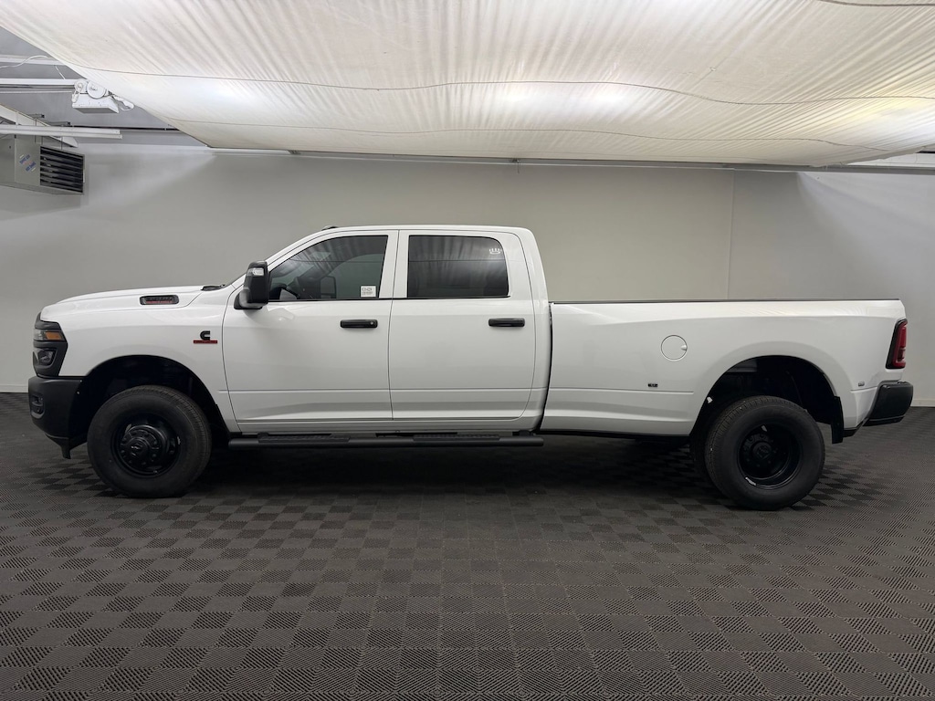 New 2027 Ram 3500 Tradesman Crew Cab