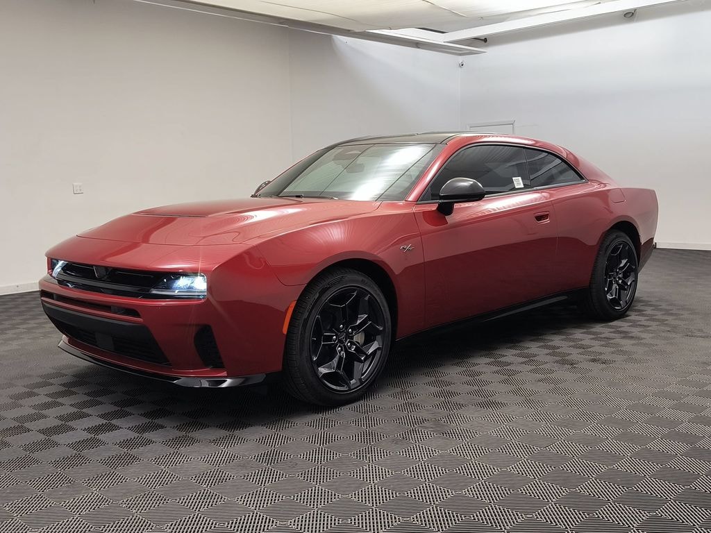 New 2027 Dodge Charger R/T Coupe