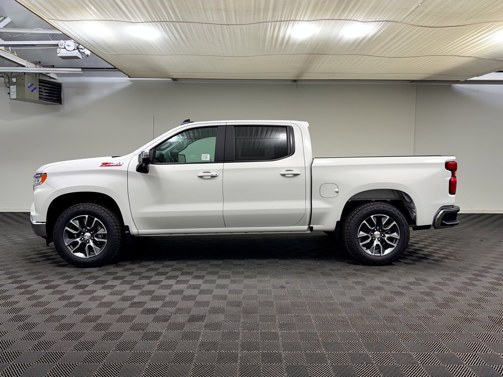 New 2026 Chevrolet Silverado 1500 LT Crew Cab