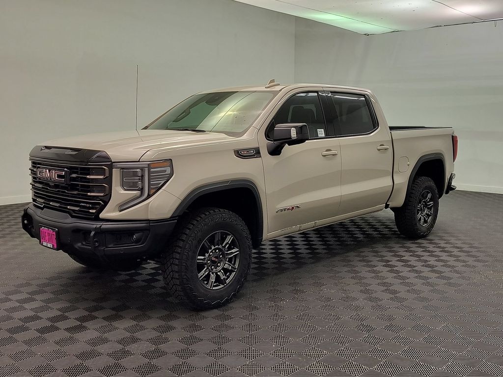 New 2026 GMC Sierra 1500 AT4X Crew Cab
