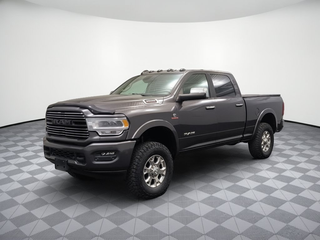 2021 RAM 3500 Pickup