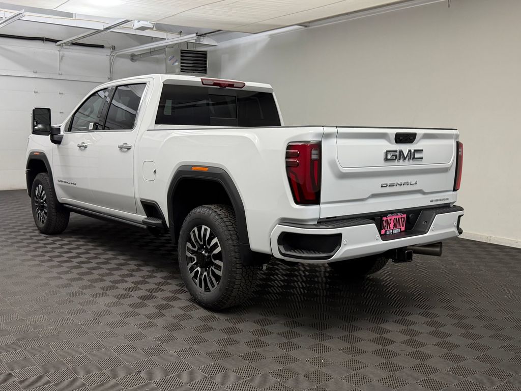 New 2026 GMC Sierra 2500 Denali Ultimate Crew Cab