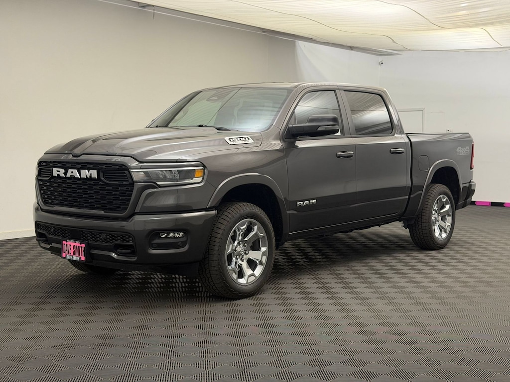 New 2026 Ram 1500 Big Horn Crew Cab