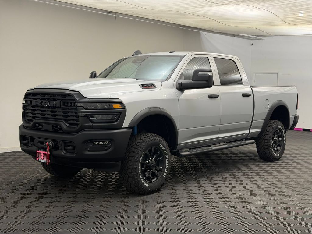 2026 Ram 2500 Tradesman Crew Cab