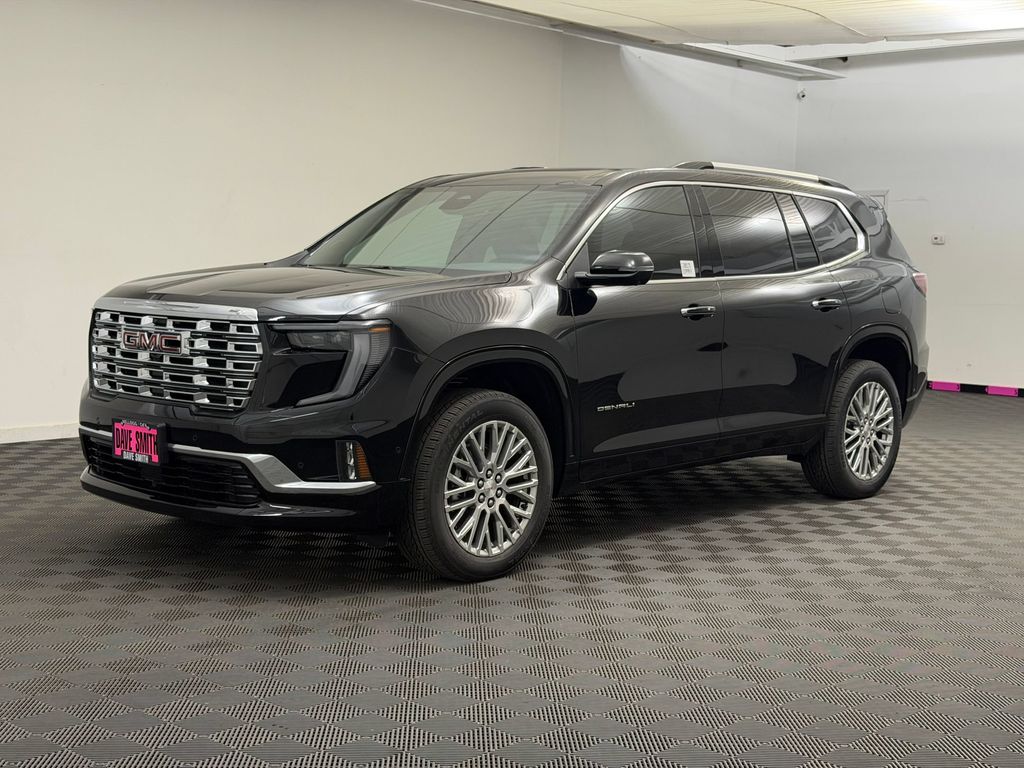 2026 GMC Acadia AWD Denali Sport Utility