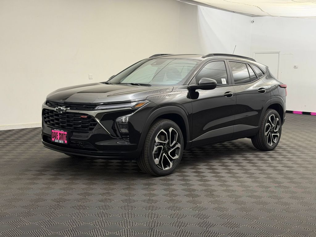 2026 Chevrolet Trax 2RS Sport Utility