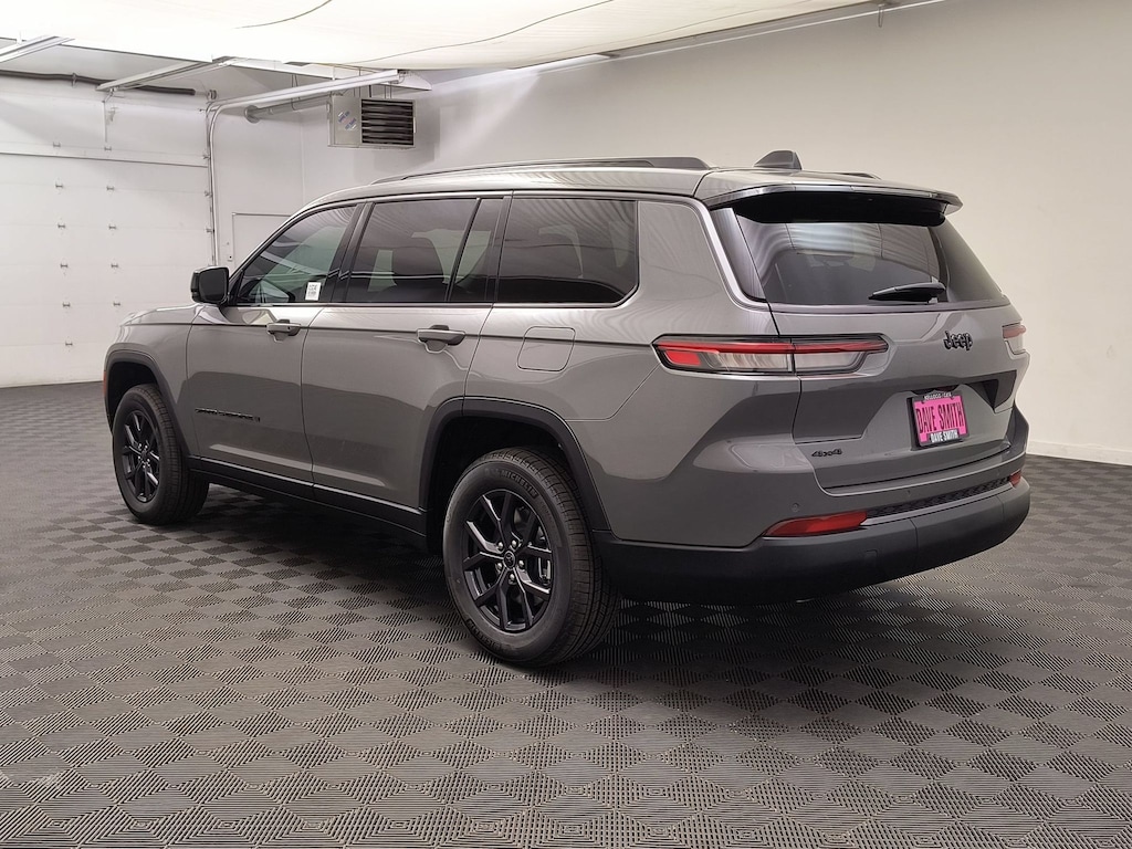 New 2027 Jeep Grand Cherokee L Laredo Altitude Sport Utility