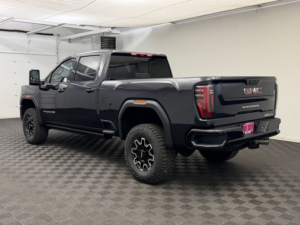 New 2026 GMC Sierra 2500 AT4X Crew Cab