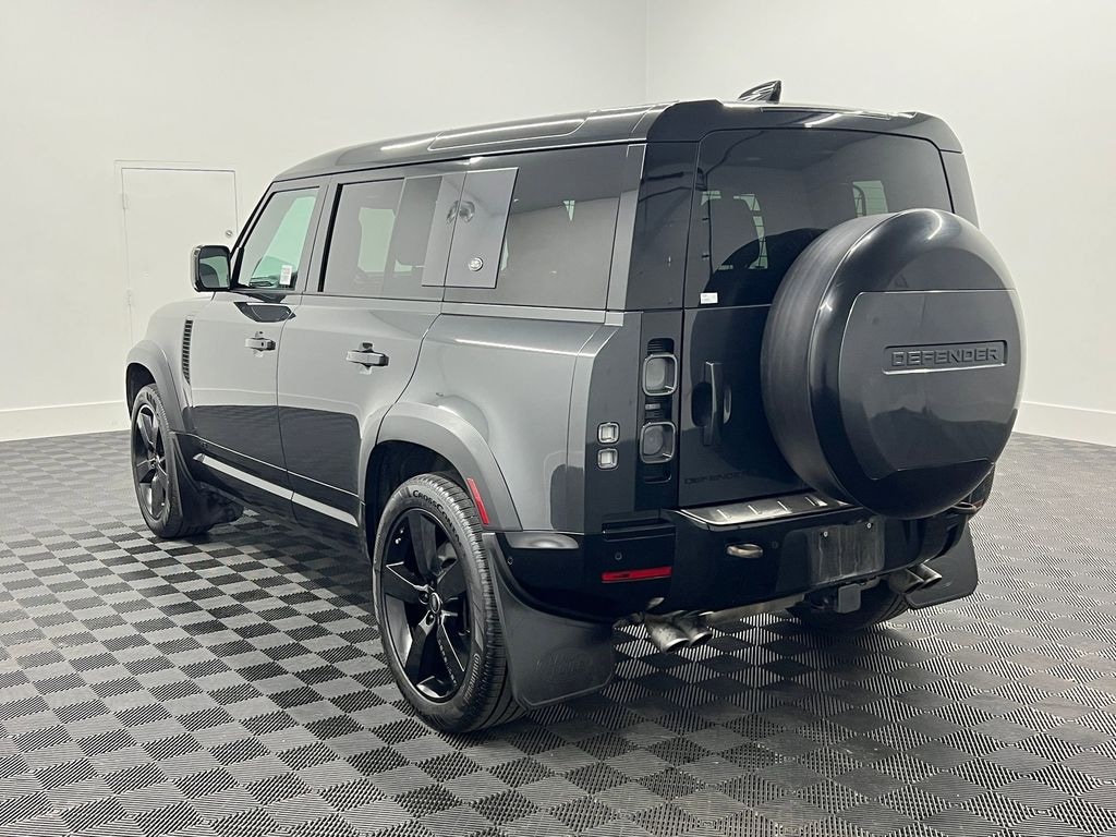Used 2023 Land Rover Defender 110 110 V8 SUV