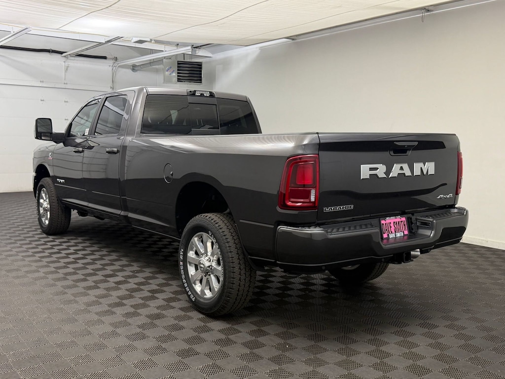 New 2027 Ram 2500 Laramie Crew Cab
