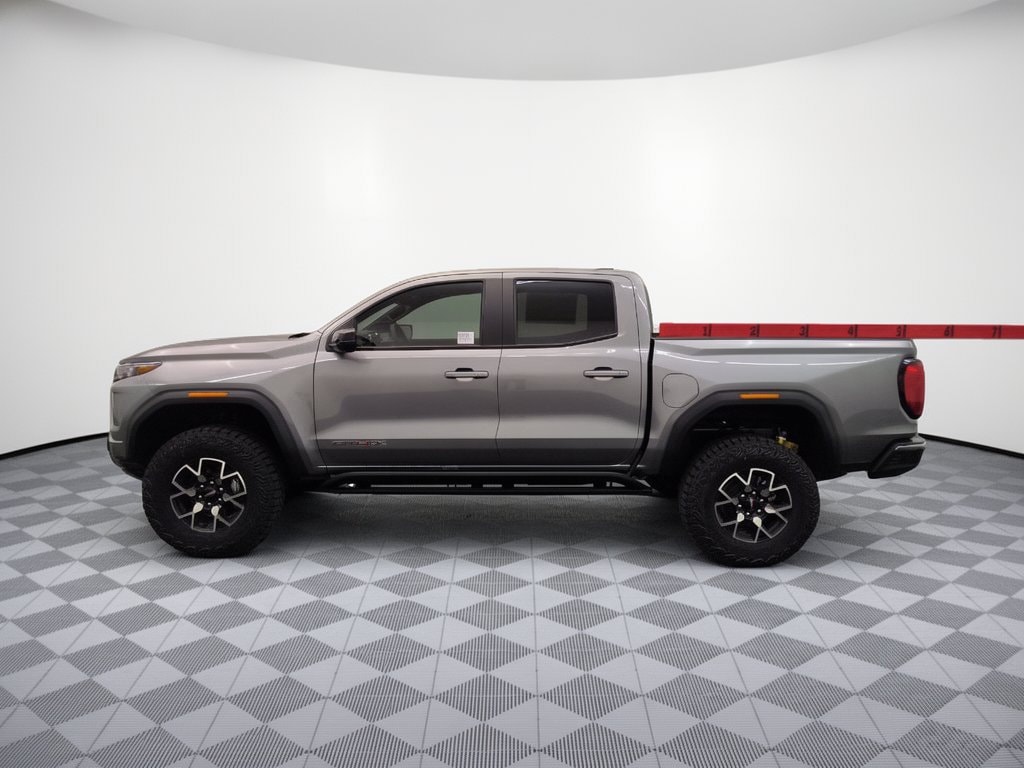 New 2026 GMC Canyon 4WD AT4X Crew Cab