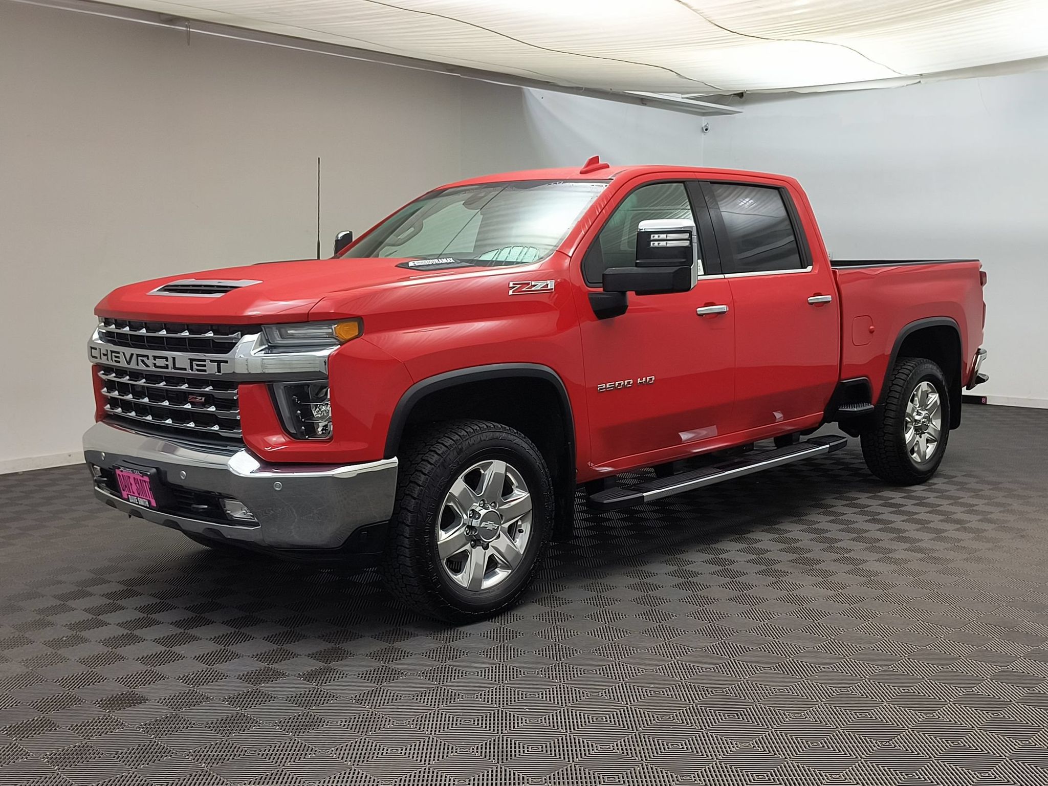 2020 Chevrolet Silverado 2500HD