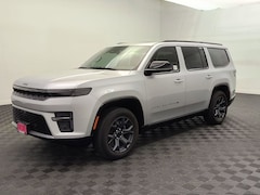 2026 Jeep Grand Wagoneer Limited Altitude Sport Utility