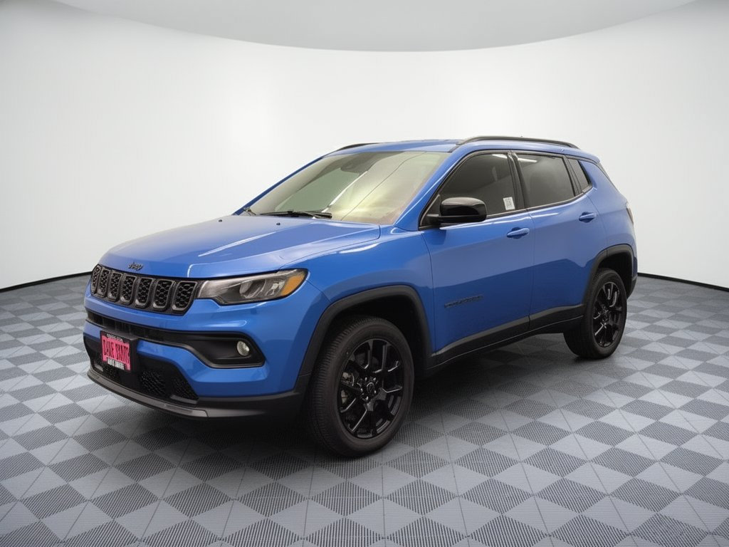 2026 Jeep Compass Latitude Altitude Sport Utility