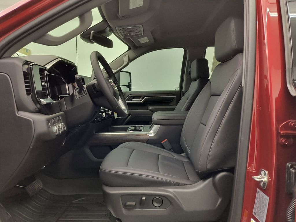 New 2026 GMC Sierra 2500 SLT Crew Cab