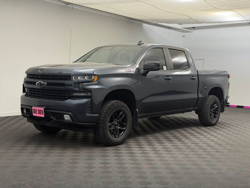 2020 Chevrolet Silverado 1500