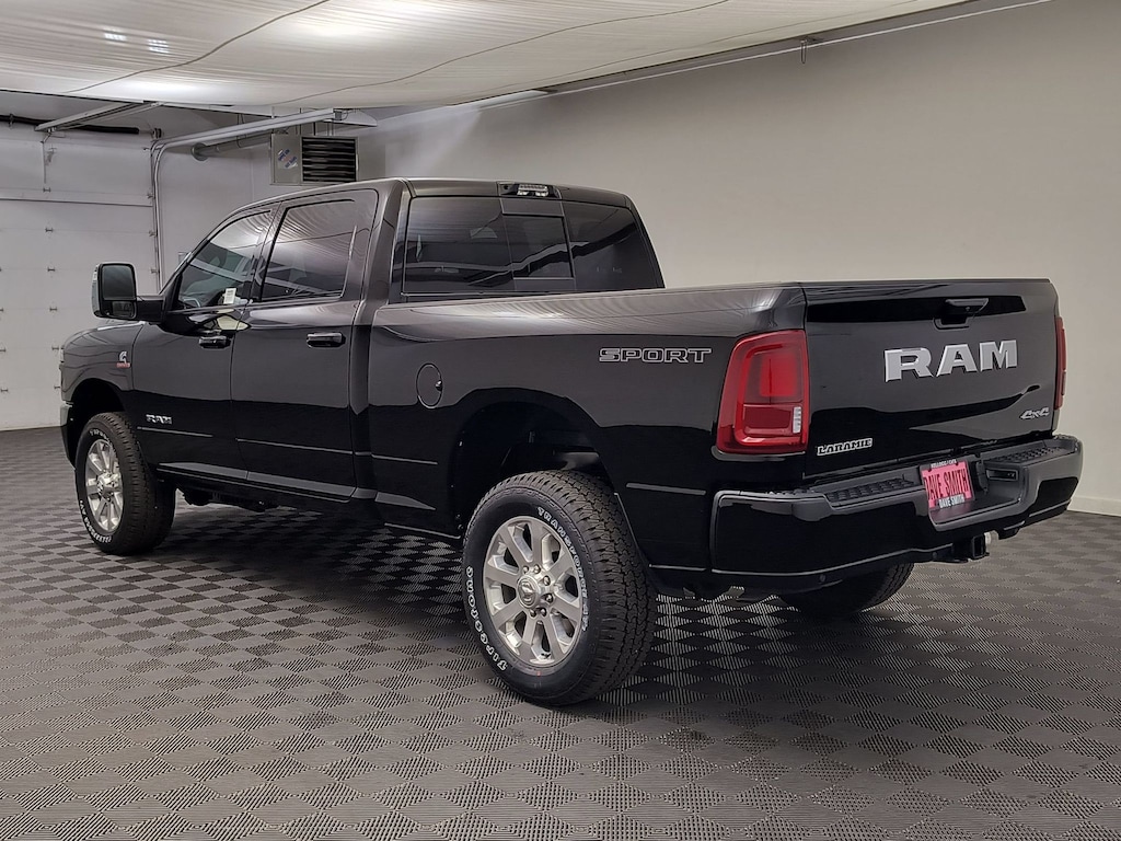 New 2027 Ram 2500 Laramie Crew Cab