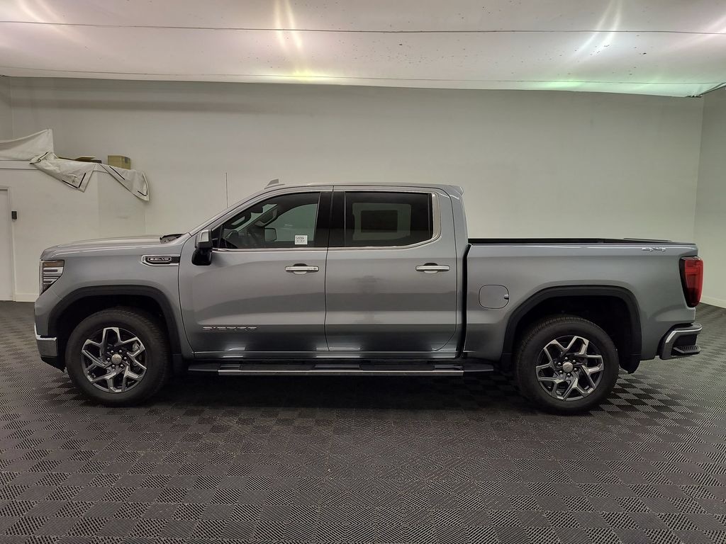 New 2026 GMC Sierra 1500 SLT Crew Cab
