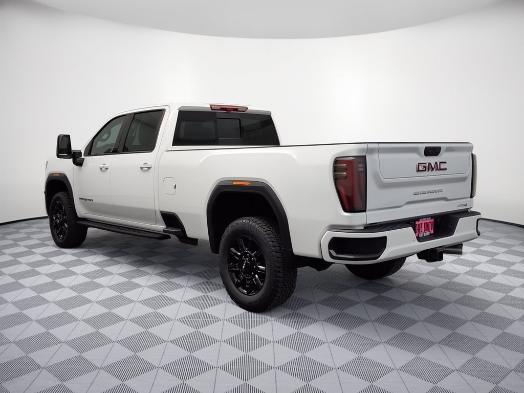 New 2026 GMC Sierra 3500 AT4 Crew Cab