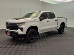 2026 Chevrolet Silverado 1500 LT Trail Boss Crew Cab