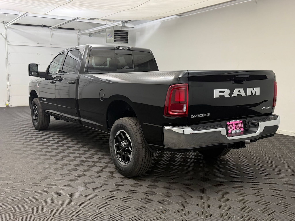 New 2027 Ram 3500 Laramie Crew Cab