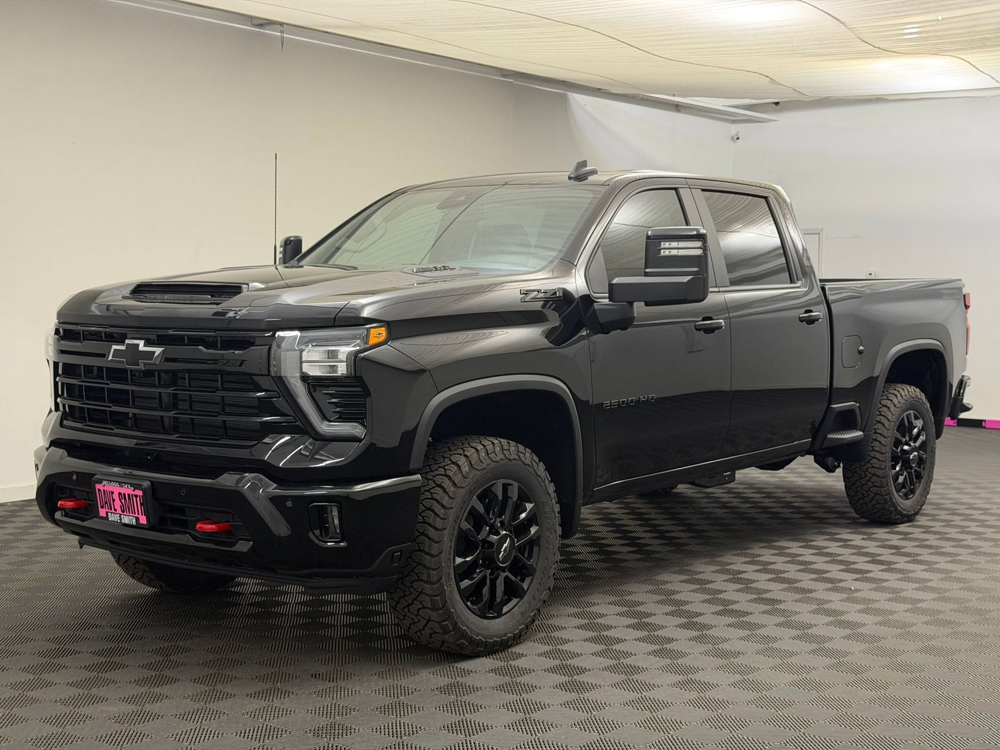 2026 Chevrolet Silverado 2500