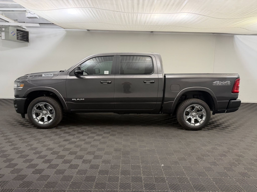 New 2026 Ram 1500 Big Horn Crew Cab