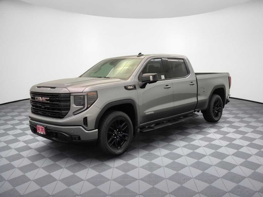 2026 GMC Sierra 1500 Elevation Crew Cab