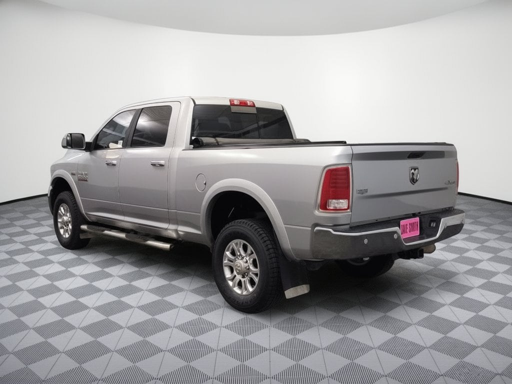 Used 2018 Ram 2500 Laramie Truck Crew Cab