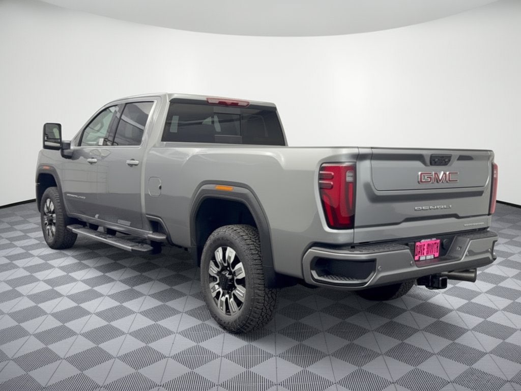 New 2026 GMC Sierra 2500 Denali Crew Cab
