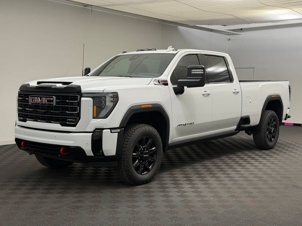 2026 Gmc Sierra 3500