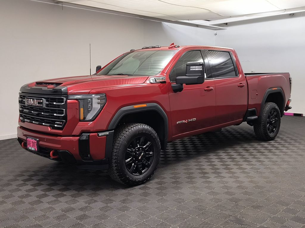2026 Gmc Sierra 2500