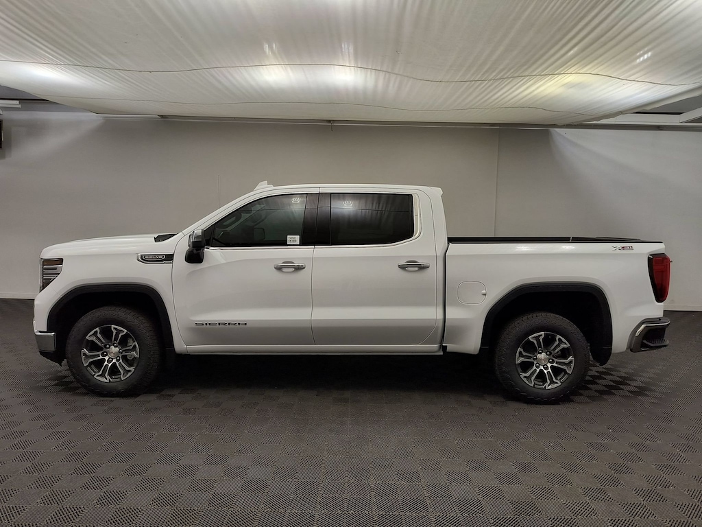 New 2026 GMC Sierra 1500 SLT Crew Cab