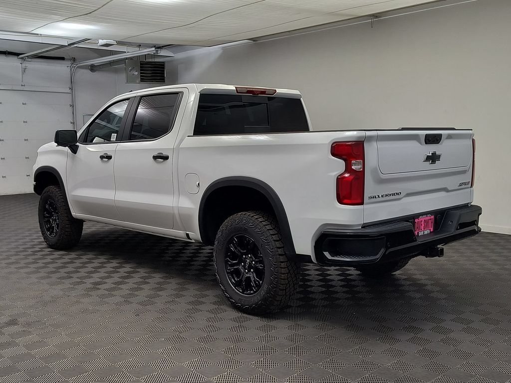 New 2026 Chevrolet Silverado 1500 ZR2 Crew Cab