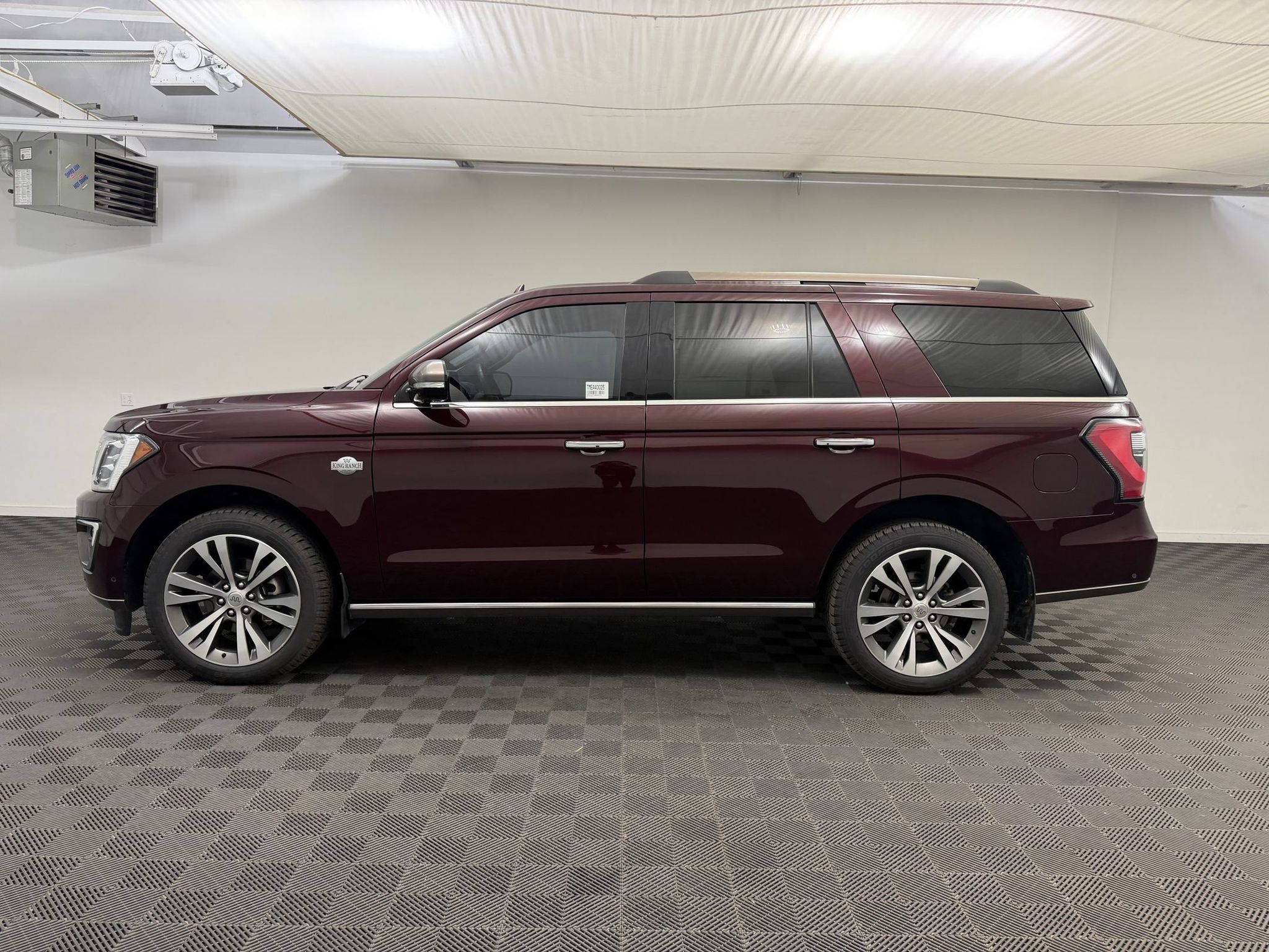 Used 2021 Ford Expedition King Ranch SUV