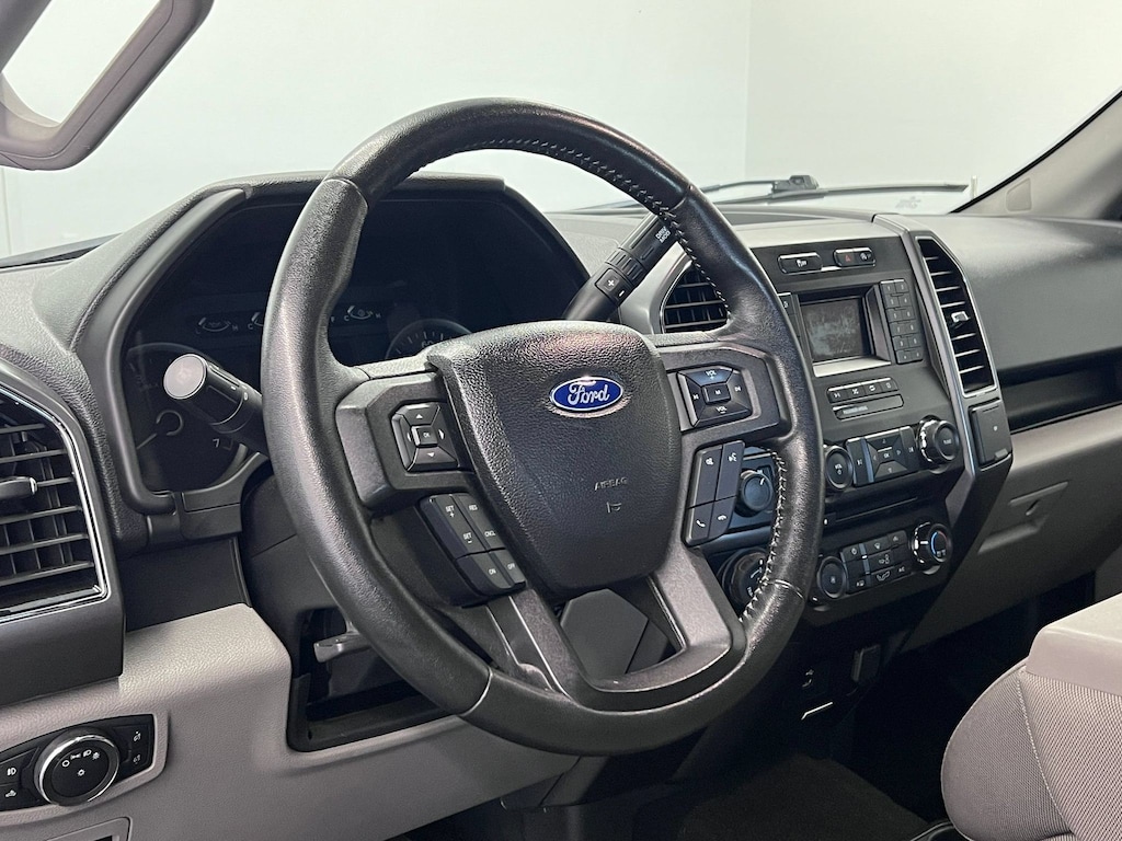 Used 2018 Ford F-150 XLT Truck SuperCrew Cab