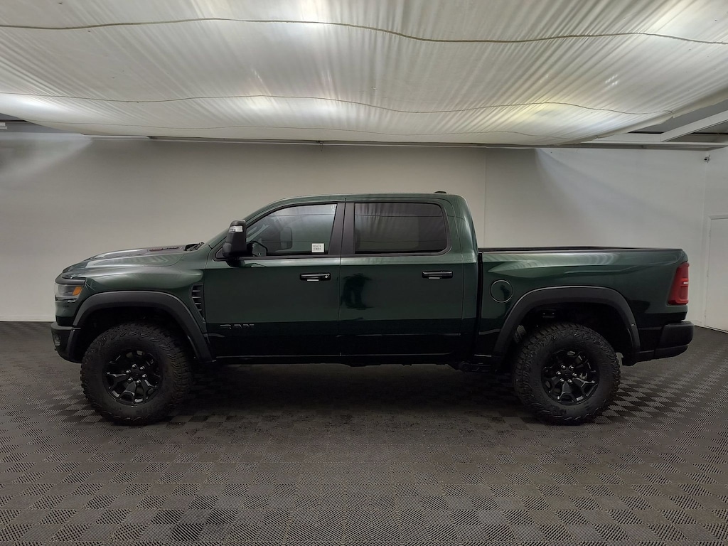 New 2027 Ram 1500 RHO Crew Cab